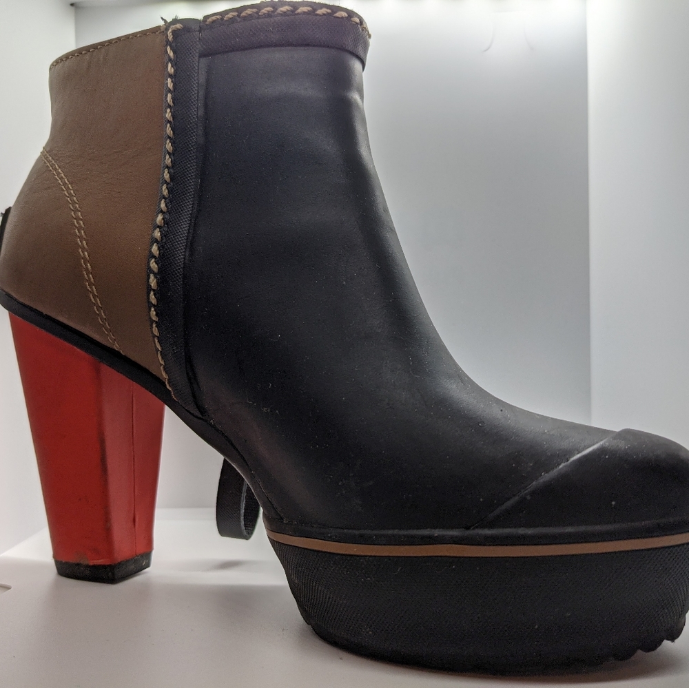 Rainboot - Medina' Rain Ankle Boot